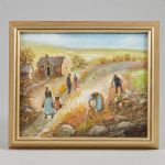 1400 3251 OIL PAINTING
